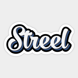 Streel || Newfoundland and Labrador || Gifts || Souvenirs || Clothing || Sticker